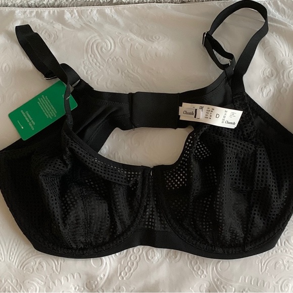 Chantelle Intimates & Sleepwear Nwt Chantelle Full Cup Bra Black